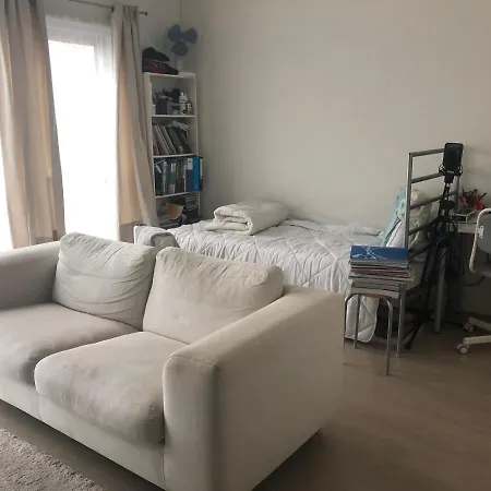 Vandrarhem Armando's Place Rotterdam