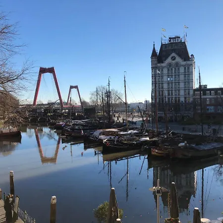 Vandrarhem Armando's Place Rotterdam